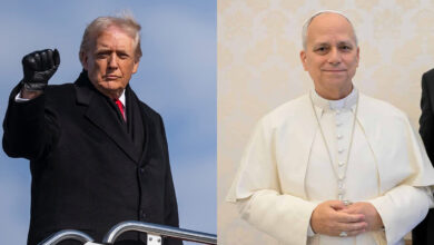 Trump contro il Papa, il punto più basso della politica globale