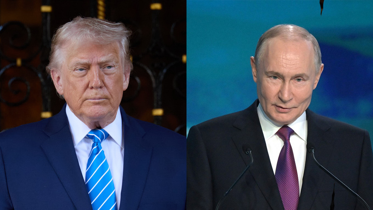 Trump ne è certo: “Putin vuole finire la guerra in Ucraina, ne parlerò alla Nato”