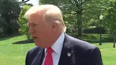 Trump sul Papa: “Nessun attacco, ma non sono d’accordo con lui. Suo fratello è MAGA”