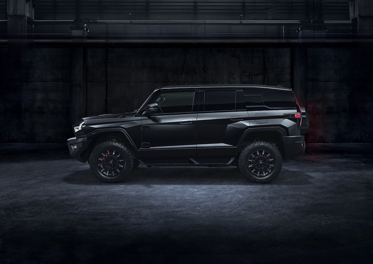 Dongfeng al Fuorisalone 2026 con Voyah Passion L e MHero 1