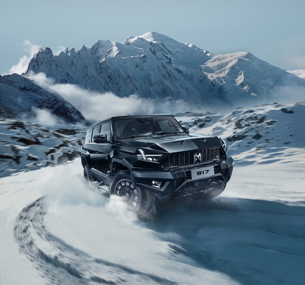 Dongfeng al Fuorisalone 2026 con Voyah Passion L e MHero 1