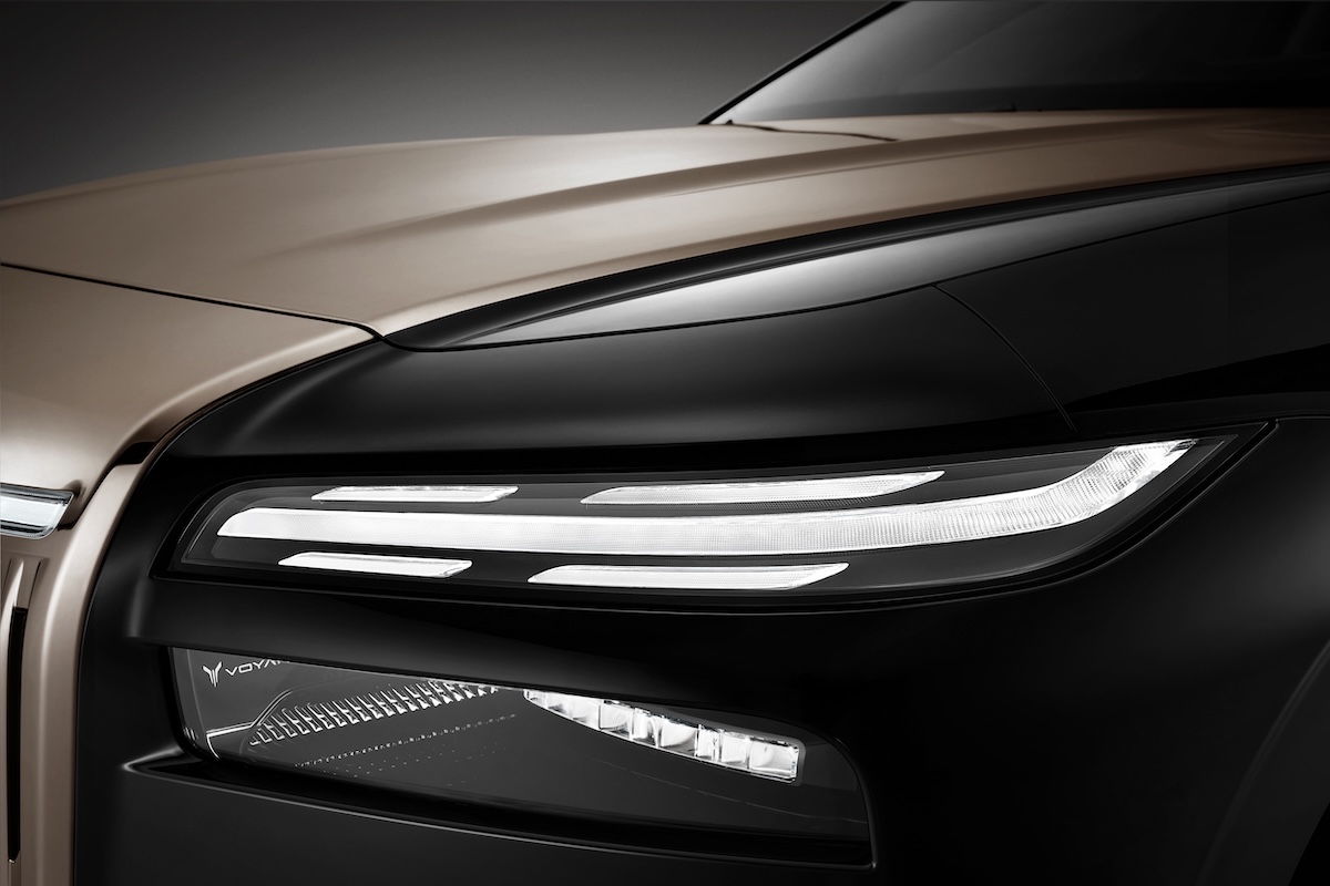 Dongfeng al Fuorisalone 2026 con Voyah Passion L e MHero 1