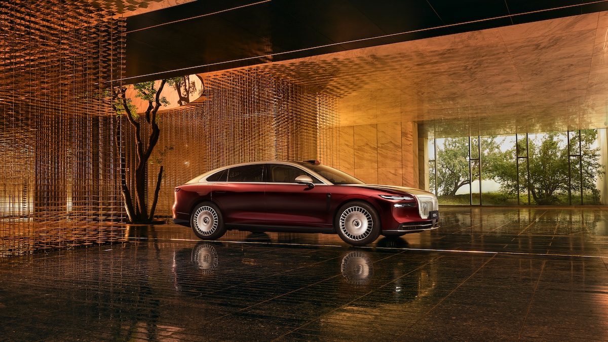 Dongfeng al Fuorisalone 2026 con Voyah Passion L e MHero 1