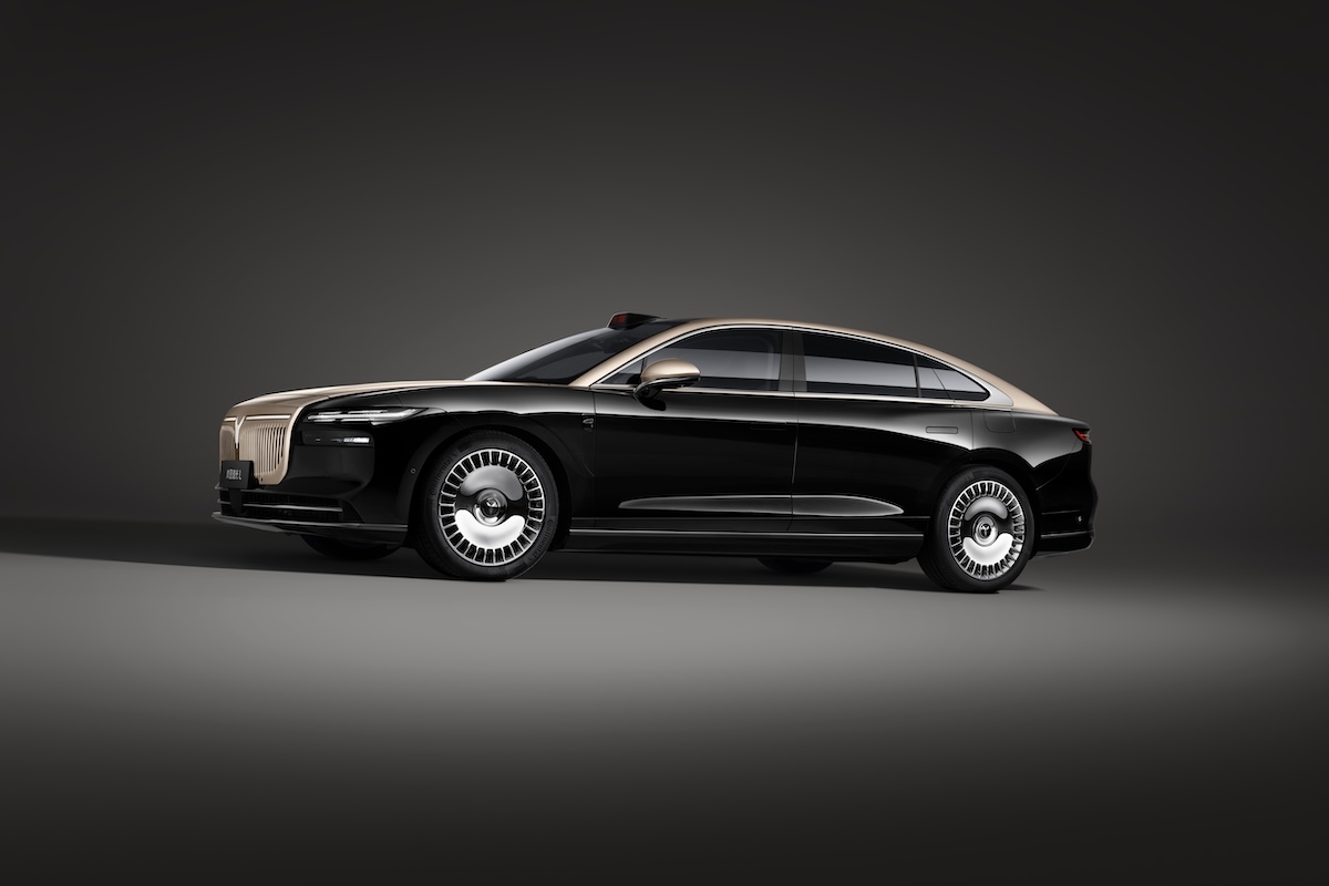 Dongfeng al Fuorisalone 2026 con Voyah Passion L e MHero 1