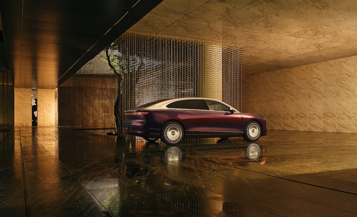 Dongfeng al Fuorisalone 2026 con Voyah Passion L e MHero 1