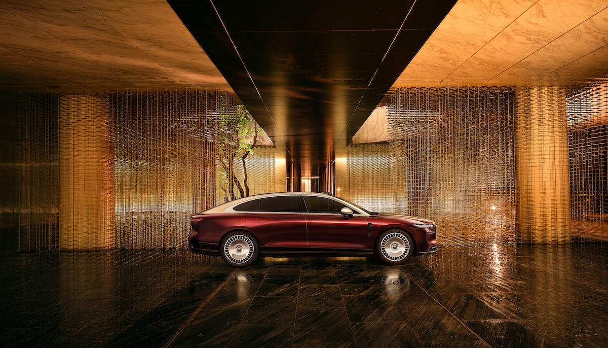 Dongfeng al Fuorisalone 2026 con Voyah Passion L e MHero 1