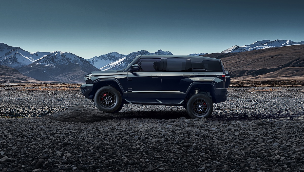 Dongfeng al Fuorisalone 2026 con Voyah Passion L e MHero 1