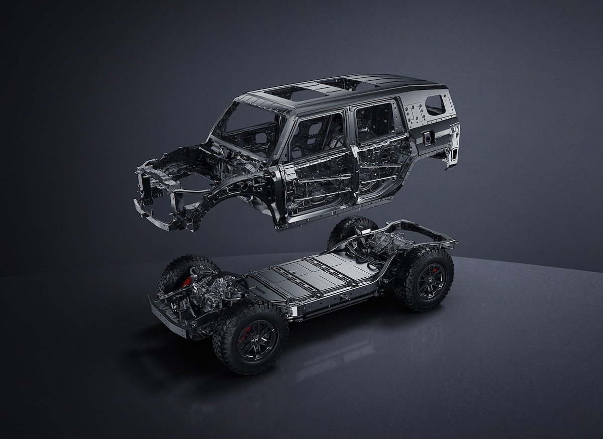 Dongfeng al Fuorisalone 2026 con Voyah Passion L e MHero 1