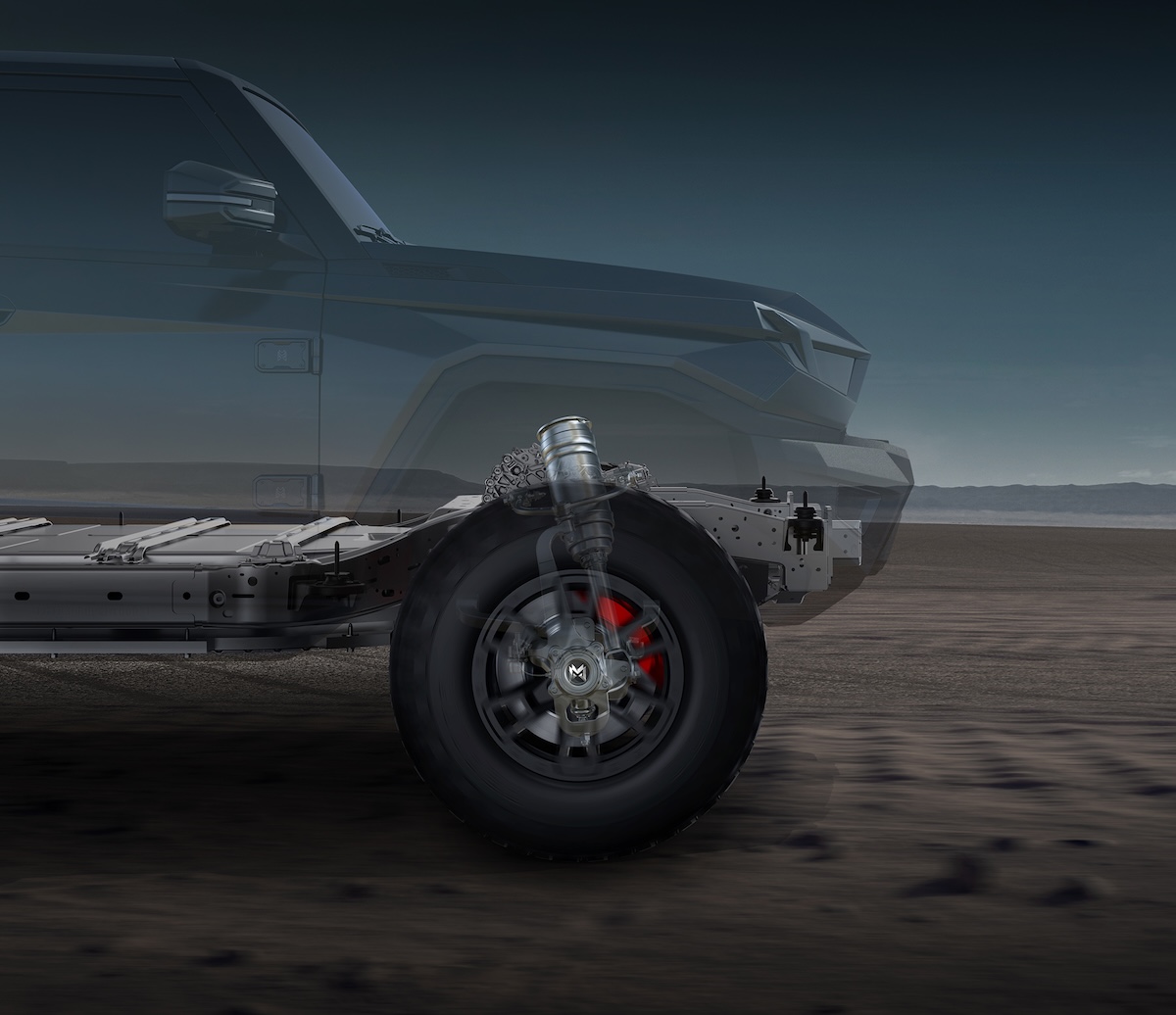 Dongfeng al Fuorisalone 2026 con Voyah Passion L e MHero 1