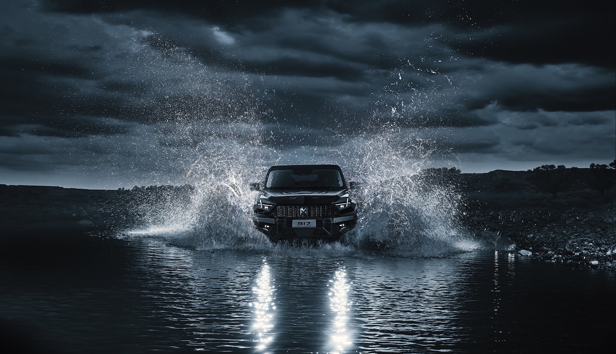 Dongfeng al Fuorisalone 2026 con Voyah Passion L e MHero 1