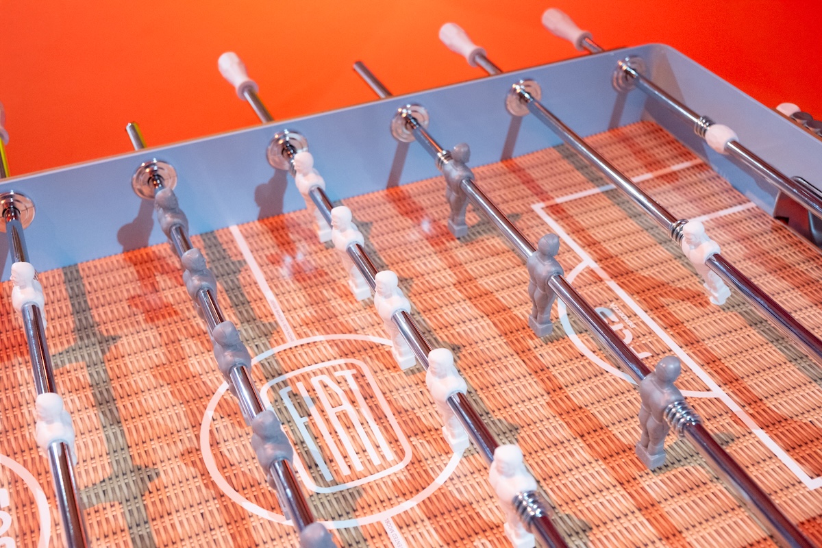 Milano Design Week 2026, FIAT riparte dall’heritage 500