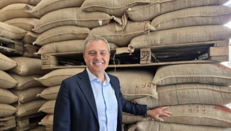 Fabio Felisi Ceo Segafredo