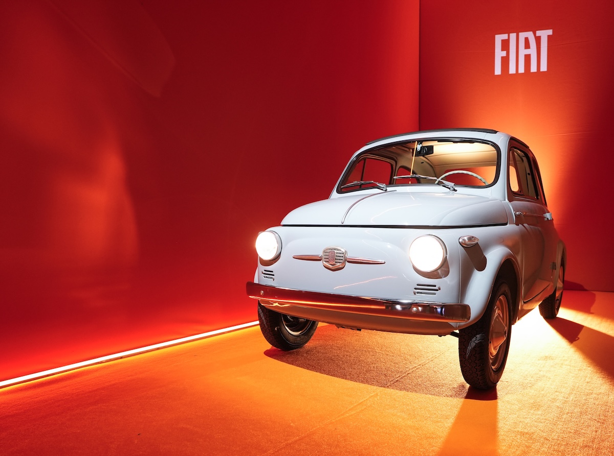 Milano Design Week 2026, FIAT apre il dossier sull’auto compatta