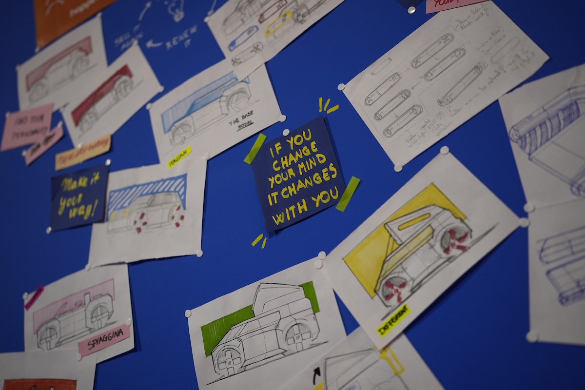 Milano Design Week 2026, FIAT apre il dossier sull’auto compatta