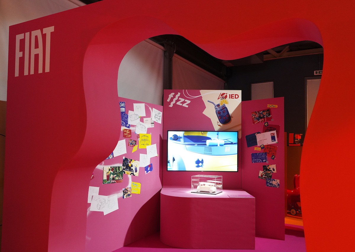 Milano Design Week 2026, FIAT apre il dossier sull’auto compatta