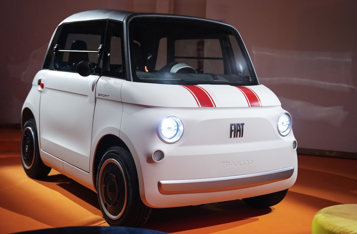 Milano Design Week 2026, FIAT apre il dossier sull’auto compatta