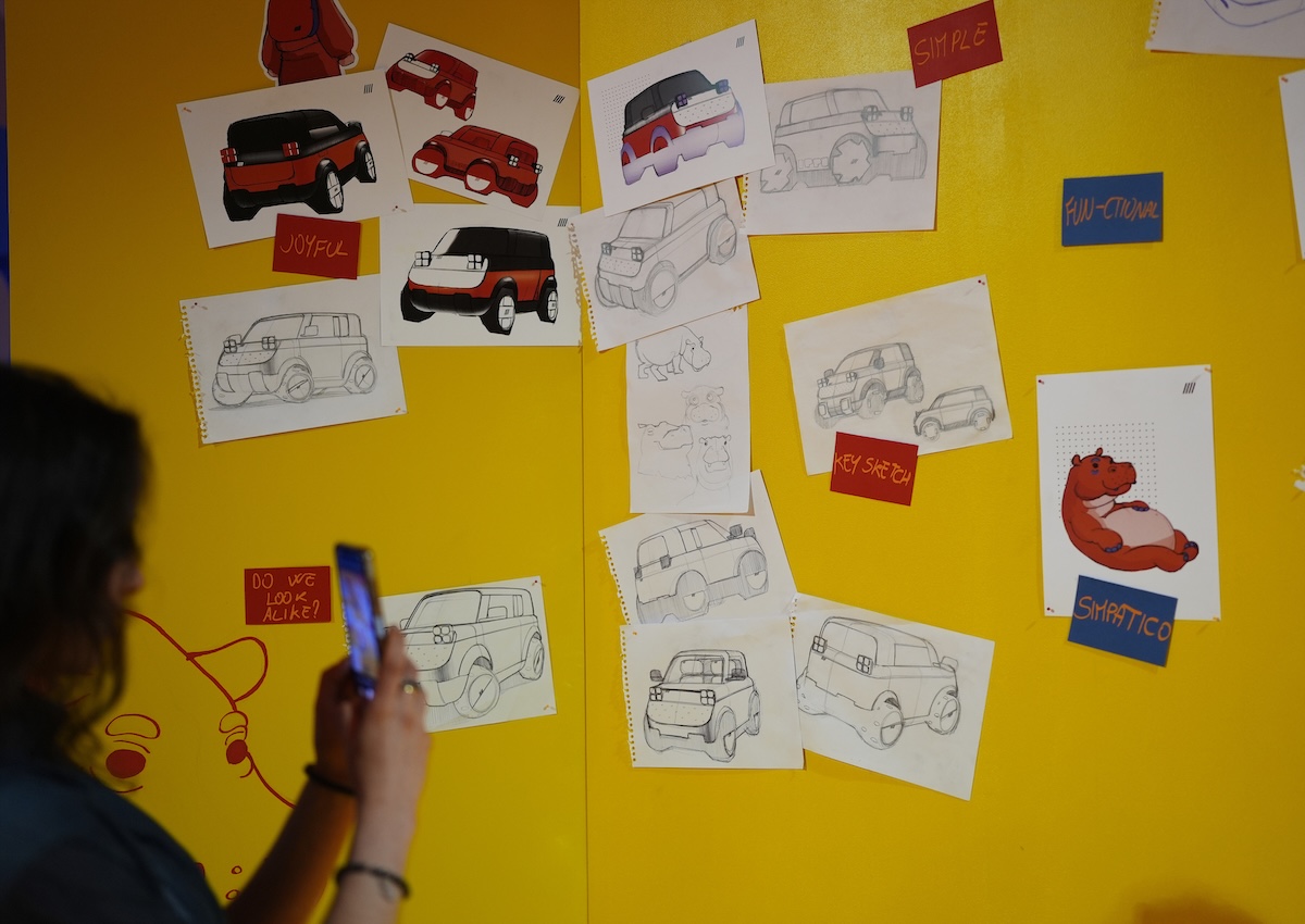 Milano Design Week 2026, FIAT apre il dossier sull’auto compatta
