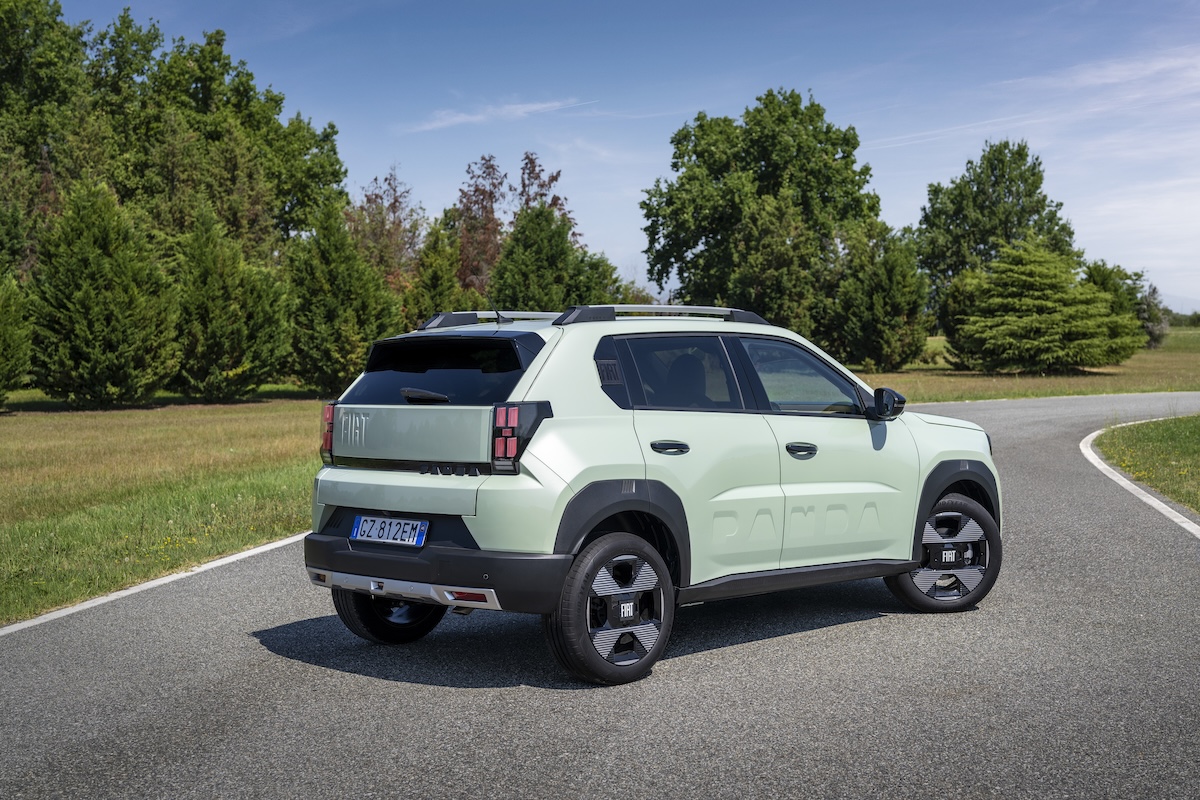 Grande Panda Turbo 100, FIAT la svela al Porte Aperte di aprile