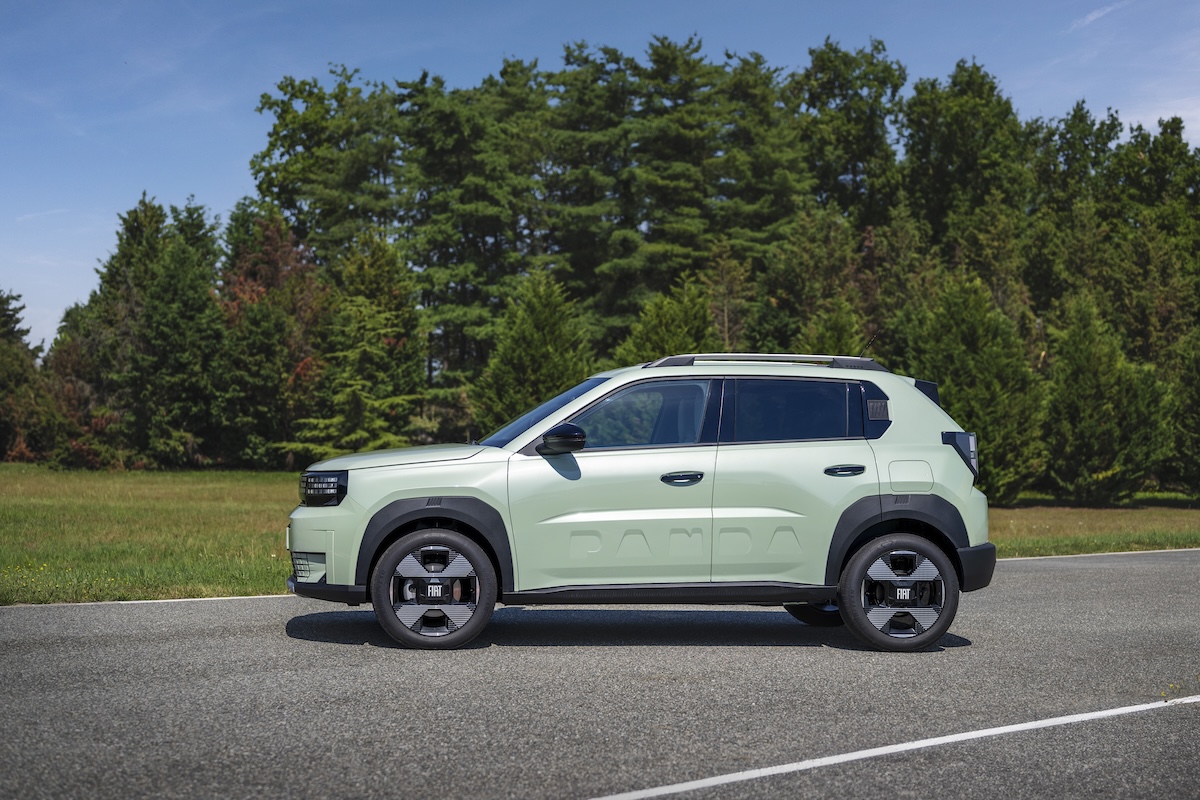 Grande Panda Turbo 100, FIAT la svela al Porte Aperte di aprile