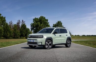 Grande Panda Turbo 100, FIAT la svela al Porte Aperte di aprile