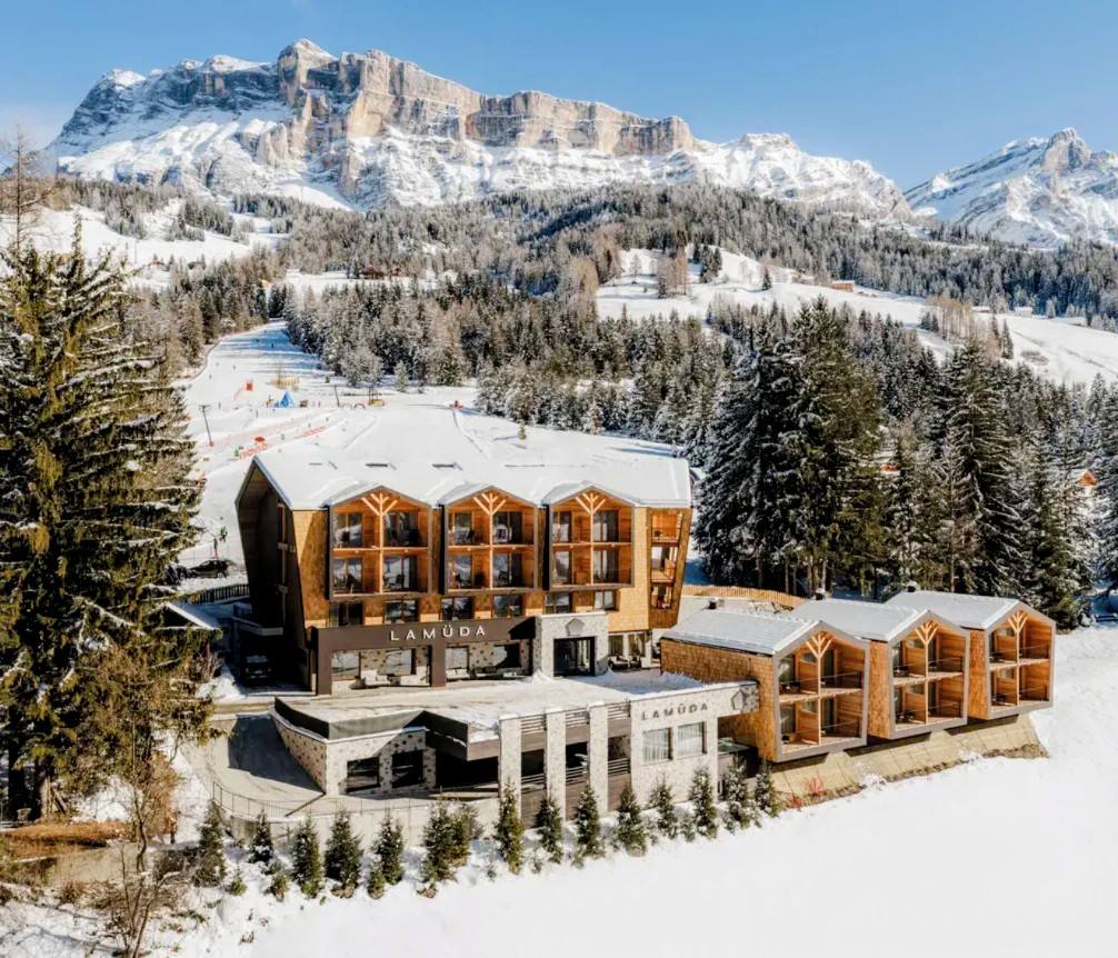 Il potere del legno: affaritaliani in visita alla storica falegnameria Nagler Holzbau in Alta Badia