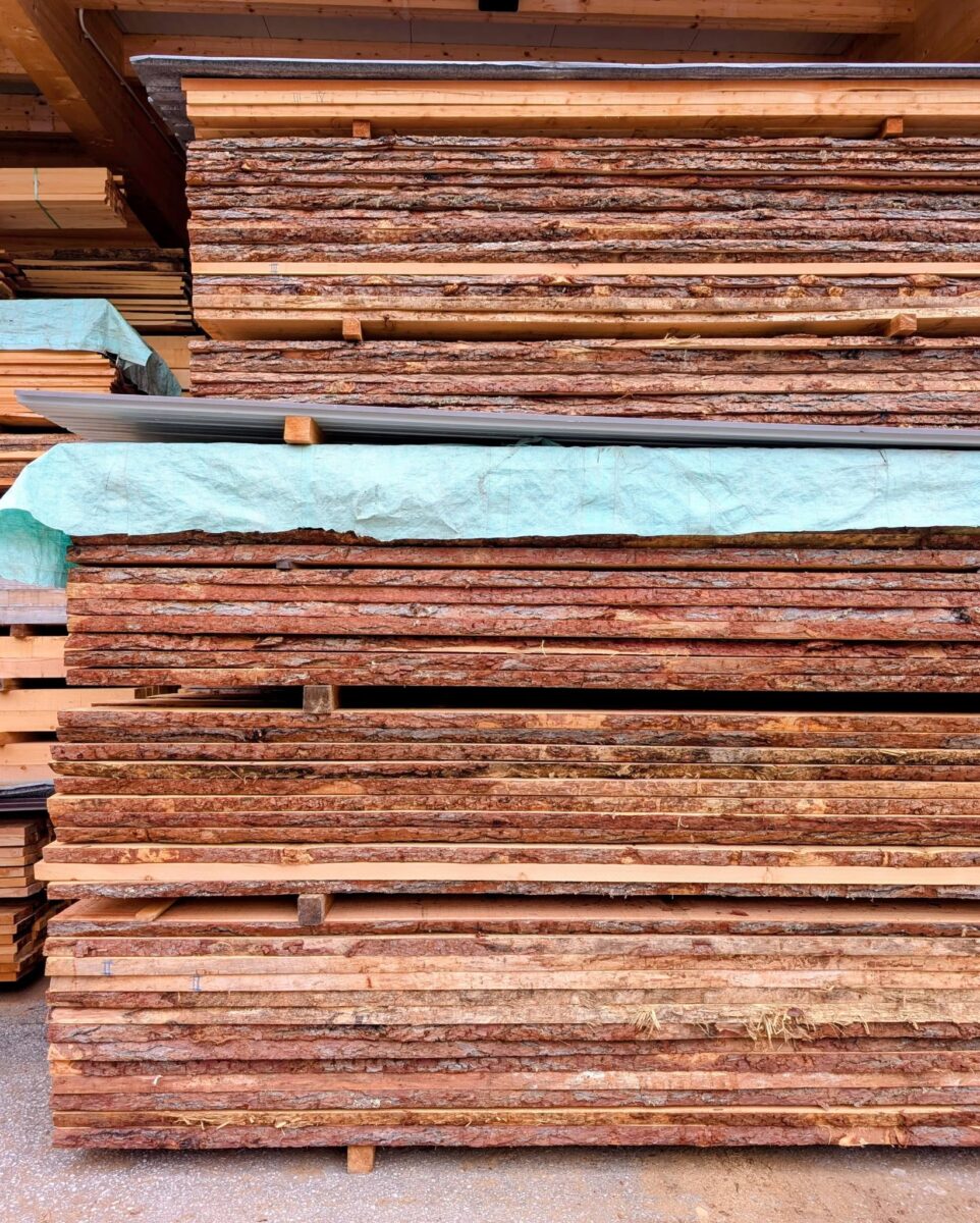 Il potere del legno: affaritaliani in visita alla storica falegnameria Nagler Holzbau in Alta Badia