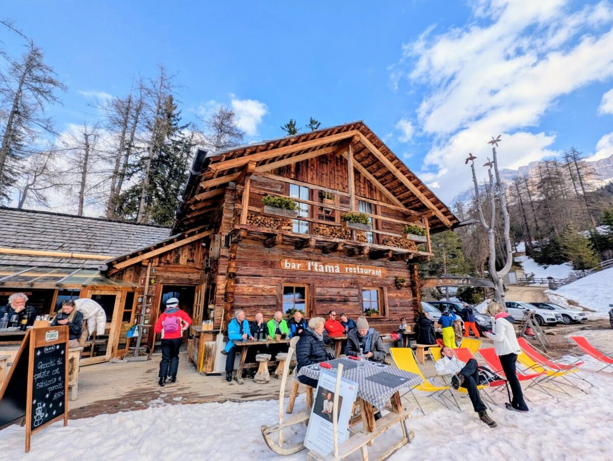 Il potere del legno: affaritaliani in visita alla storica falegnameria Nagler Holzbau in Alta Badia