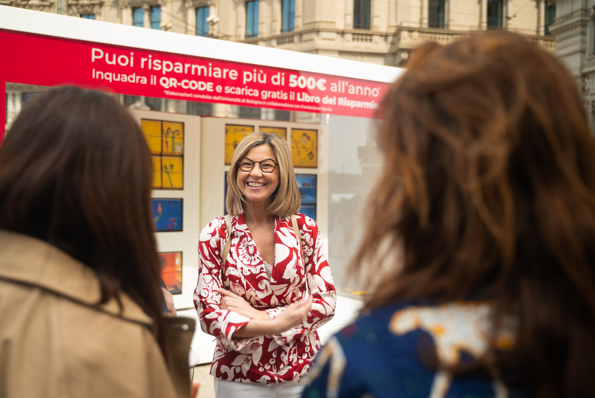 Fondazione Barilla in campo contro lo spreco alimentare, così il Grand Tour del Libro del Risparmio ha conquistato oltre 2 milioni di italiani