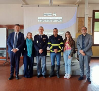 ASPI incontra gli studenti a Bologna per promuovere la sicurezza stradale