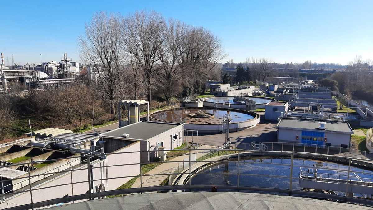 Green Energy Day, a Rozzano la “bioraffineria urbana” di gruppo CAP apre ai cittadini Green Energy Day, a Rozzano la “bioraffineria urbana” di gruppo CAP apre ai cittadini