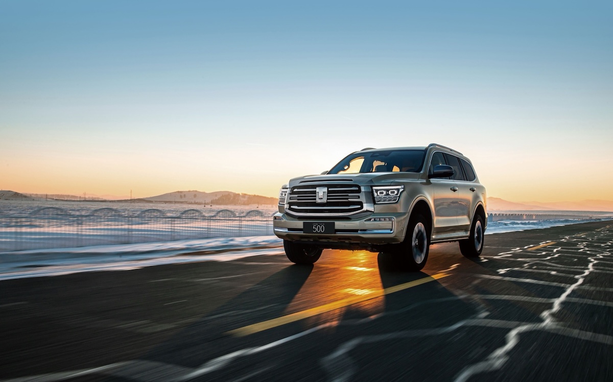 GWM sceglie l’Italia per rilanciare in Europa: si parte da ORA 5