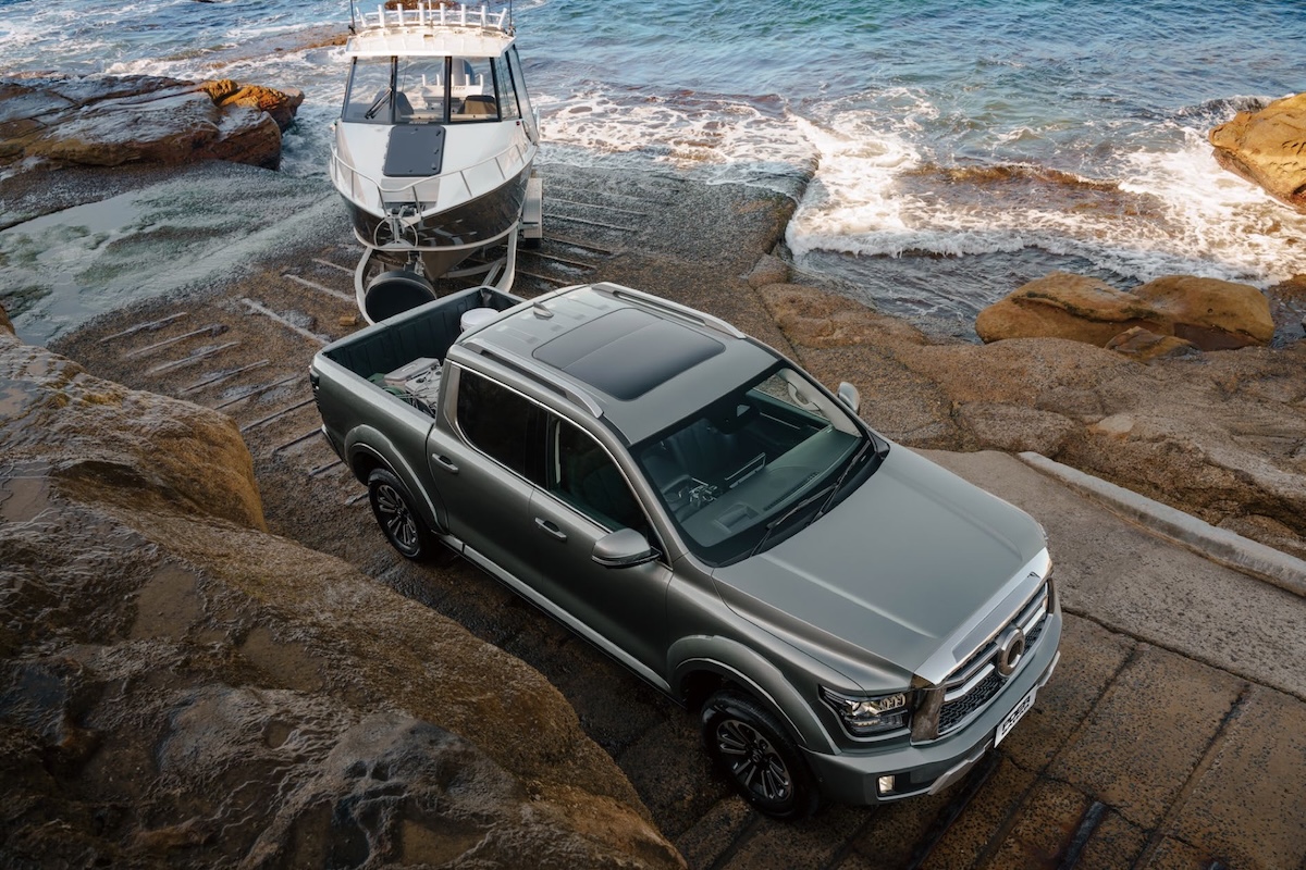 GWM sceglie l’Italia per rilanciare in Europa: si parte da ORA 5