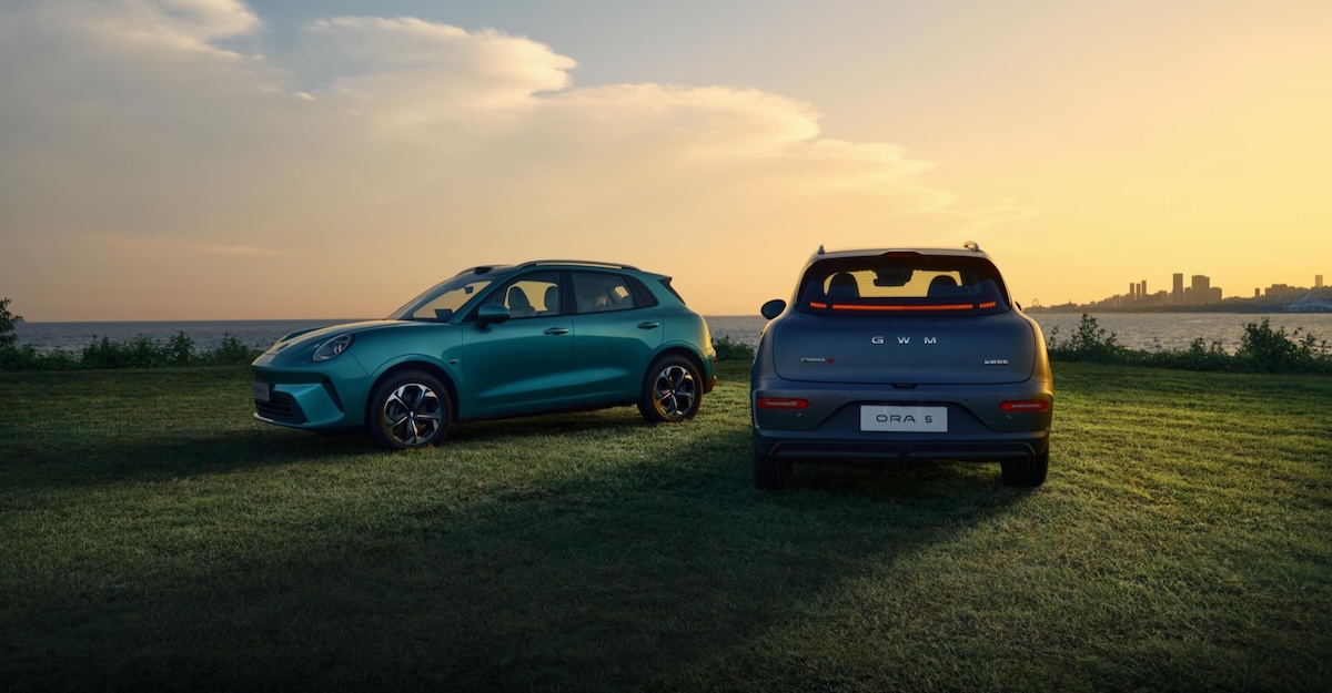 GWM sceglie l’Italia per rilanciare in Europa: si parte da ORA 5