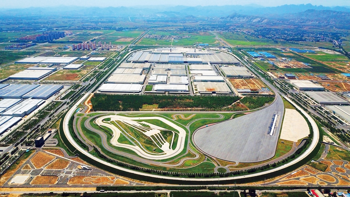 GWM sceglie l’Italia per rilanciare in Europa: si parte da ORA 5