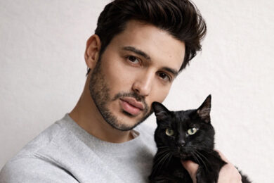 “Rispetto per Tutti gli Animali” rafforza la sua squadra di testimonial: accanto a Simone Di Matteo arriva il più bello d’Italia