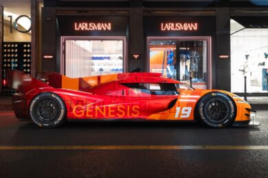 Genesis sceglie Larusmiani e si racconta tra lusso e motorsport