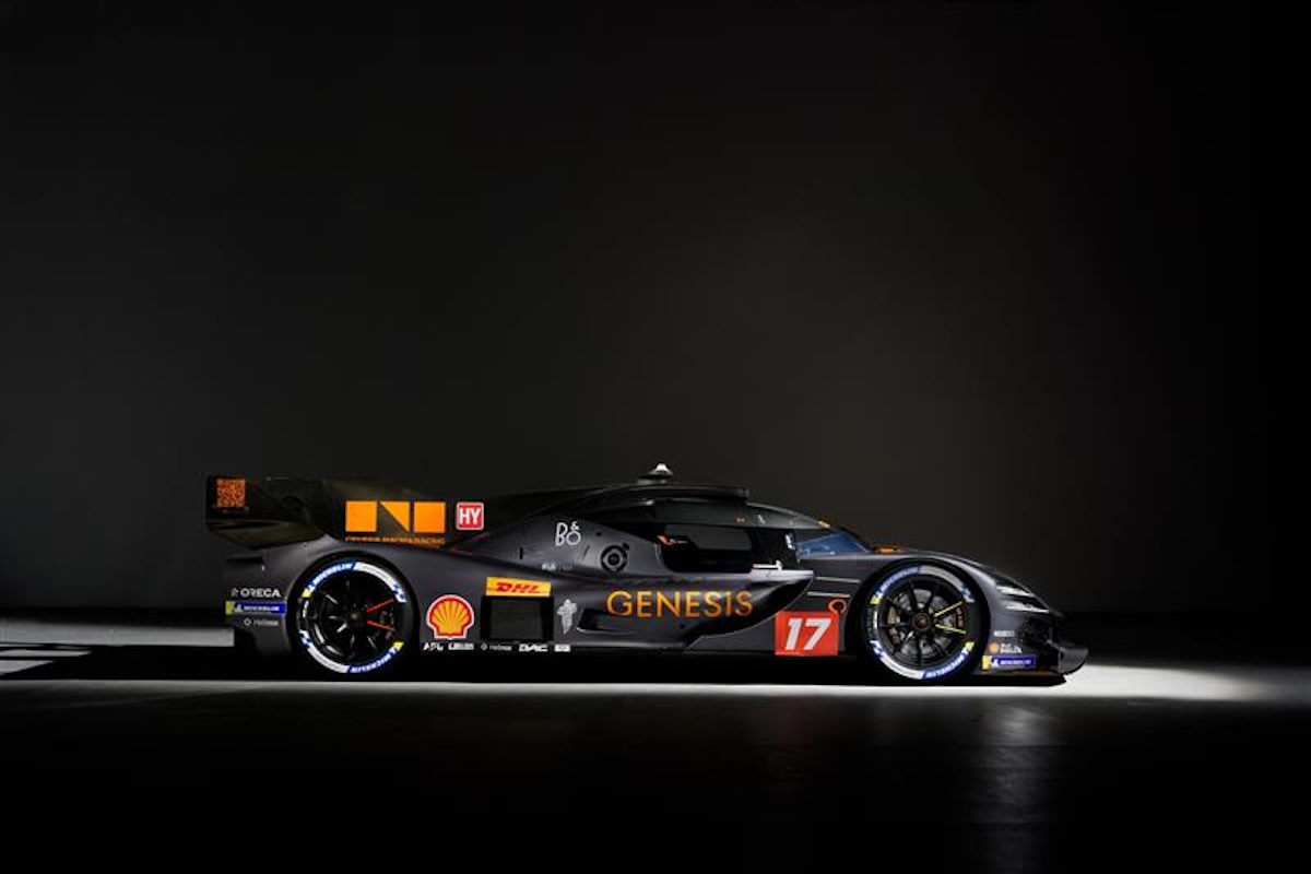 Genesis debutta nel WEC a Imola con la nuova GMR-001 Hypercar Genesis debutta nel WEC a Imola con la nuova GMR-001 Hypercar