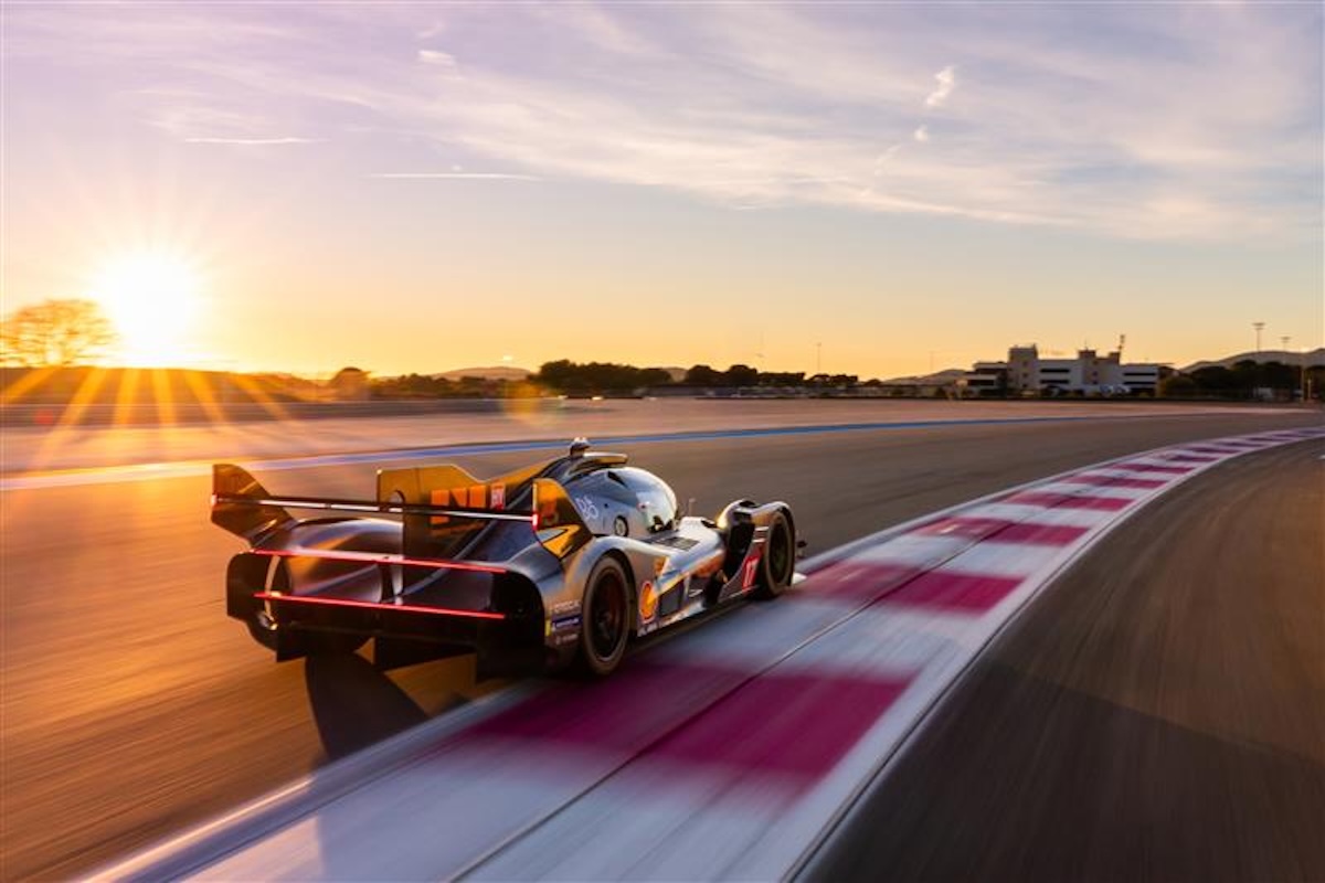 Genesis debutta nel WEC a Imola con la nuova GMR-001 Hypercar Genesis debutta nel WEC a Imola con la nuova GMR-001 Hypercar
