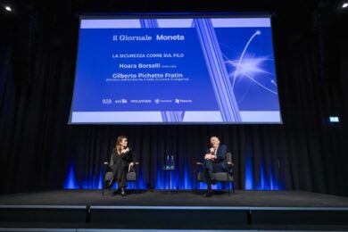“Il Santo Graal dell’Energia” de Il Giornale e Moneta: sicurezza, nucleare e transizione energetica con il Ministro Pichetto Fratin