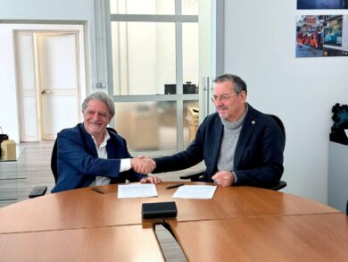 Open Fiber e Ama insieme per la gestione hi-tech dei rifiuti: fibra, IoT e AI al servizio di Roma