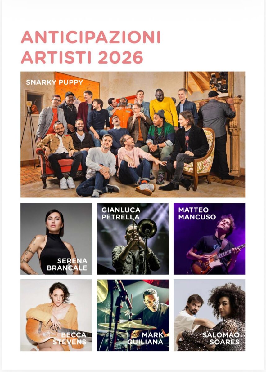 GroundUP Music Festival 2026, svelata la line-up completa dell’evento ideato e diretto da Michael League degli Snarky Puppy