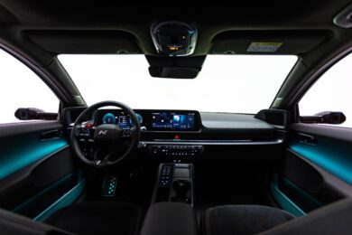 Hyundai accelera sui materiali riciclati per l’auto del futuro