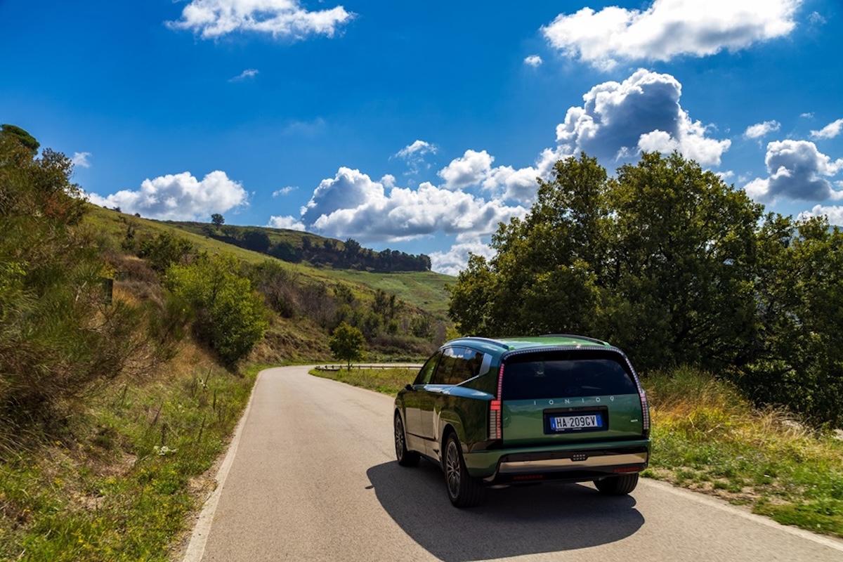 IONIQ 9, così Hyundai sfida l’omologazione del design automotive