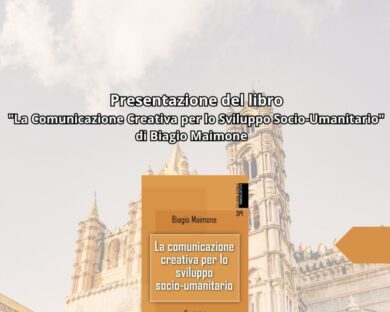 Palermo, al Palazzo Reale il libro di Biagio Maimone sulla parola contro odio e distorsioni social: il nuovo umanesimo della comunicazione