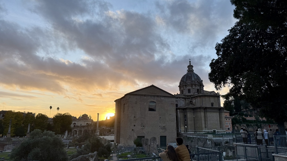 Roma, la Città Eterna meta preferita per il “noctourism” Roma, la Città Eterna meta preferita per il “noctourism”