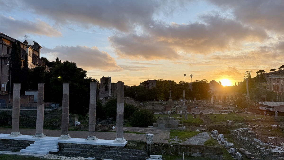 Roma, la Città Eterna meta preferita per il “noctourism” Roma, la Città Eterna meta preferita per il “noctourism”