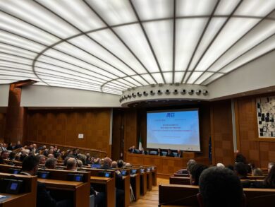 ANBI: presentati a Roma i progetti strategici per la sicurezza idrica 