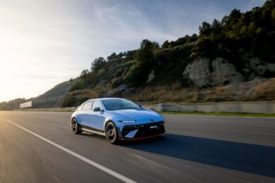 Hyundai IONIQ 6 N vince World Performance Car 2026 globale