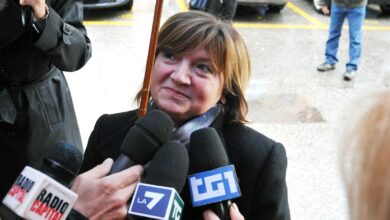 Rita Preda, madre Chiara Poggi