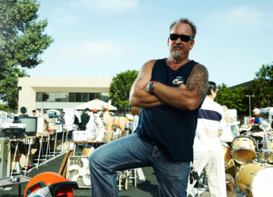 Storage Wars, Darrell Sheets trovato morto in casa. Il giallo del suicidio della star delle aste per i depositi abbandonati